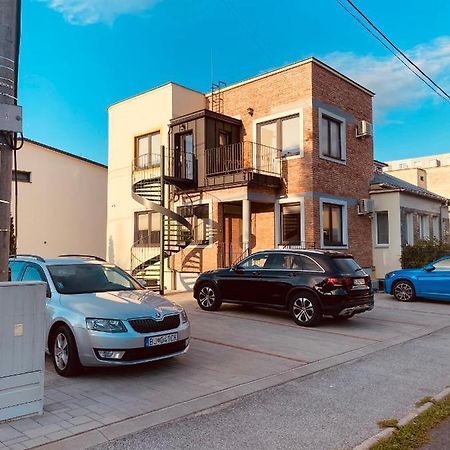 Empero Apartments Bardejov 1 Exteriör bild