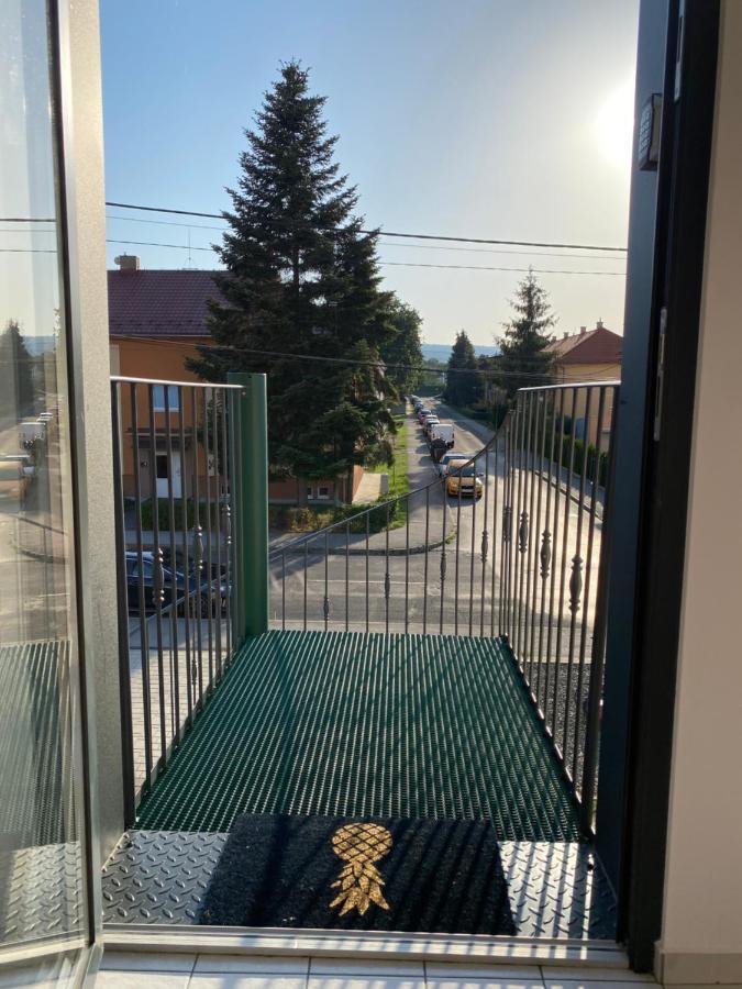 Empero Apartments Bardejov 1 Exteriör bild