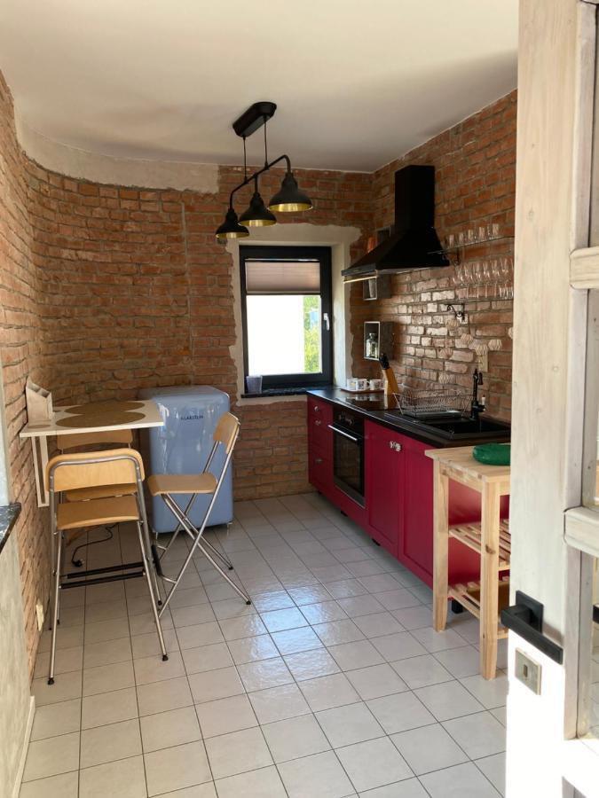 Empero Apartments Bardejov 1 Exteriör bild
