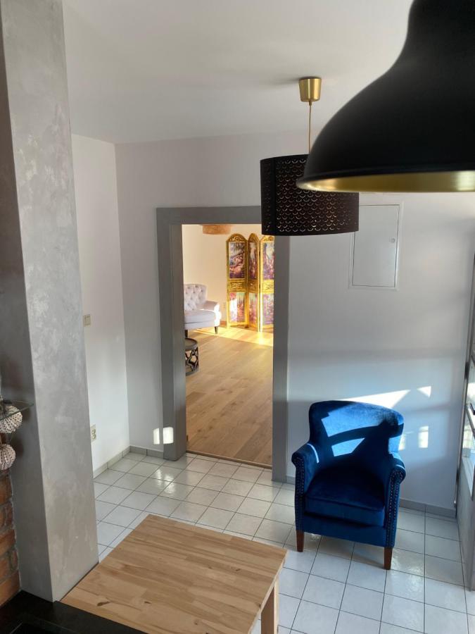 Empero Apartments Bardejov 1 Exteriör bild