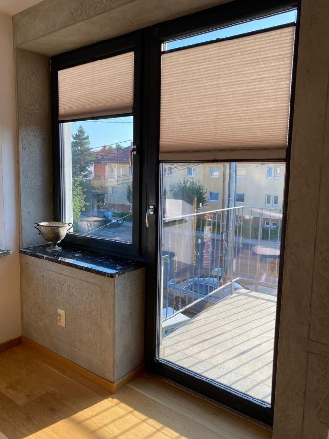 Empero Apartments Bardejov 1 Exteriör bild